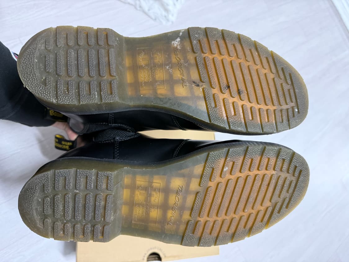 닥터마틴 2976 첼시부츠 상품이미지5