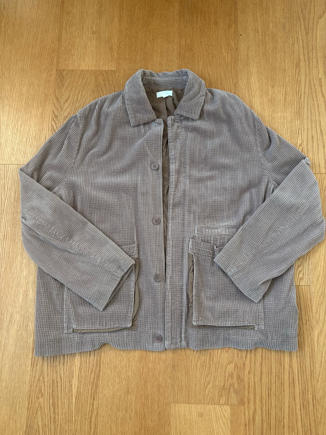 코스 벨벳 자켓 상품이미지1