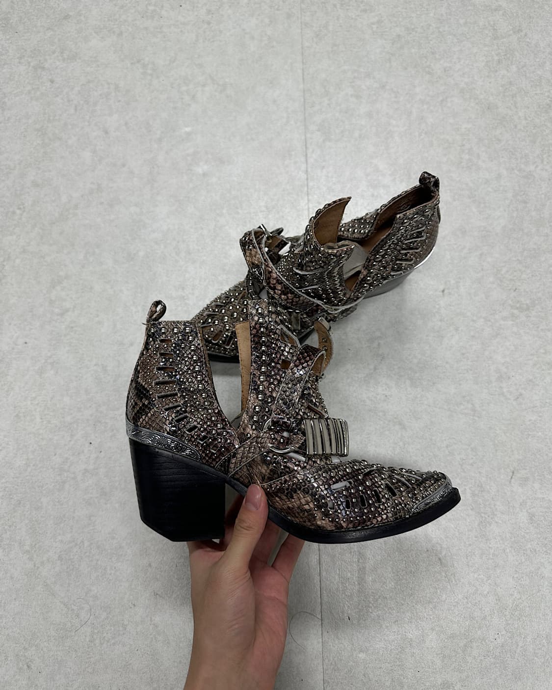 제프리 캠벨   상품이미지2