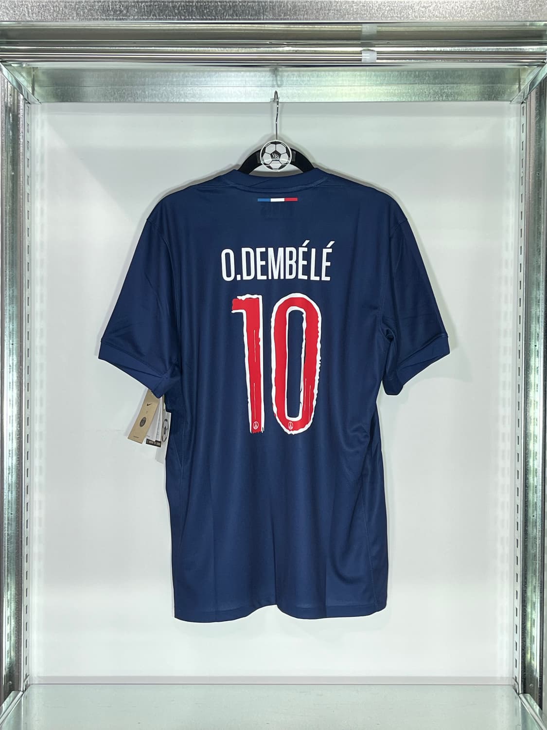 나이키 24-25 PSG 홈 우스만 뎀벨레 (새제품) 상품이미지2