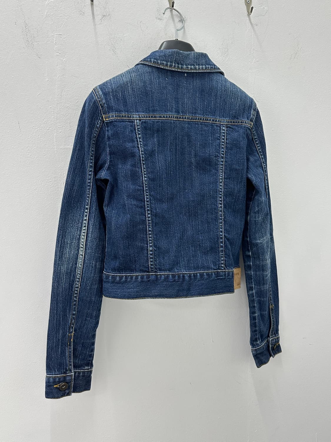 Calvin Klein Jeans denim jacket 상품이미지5