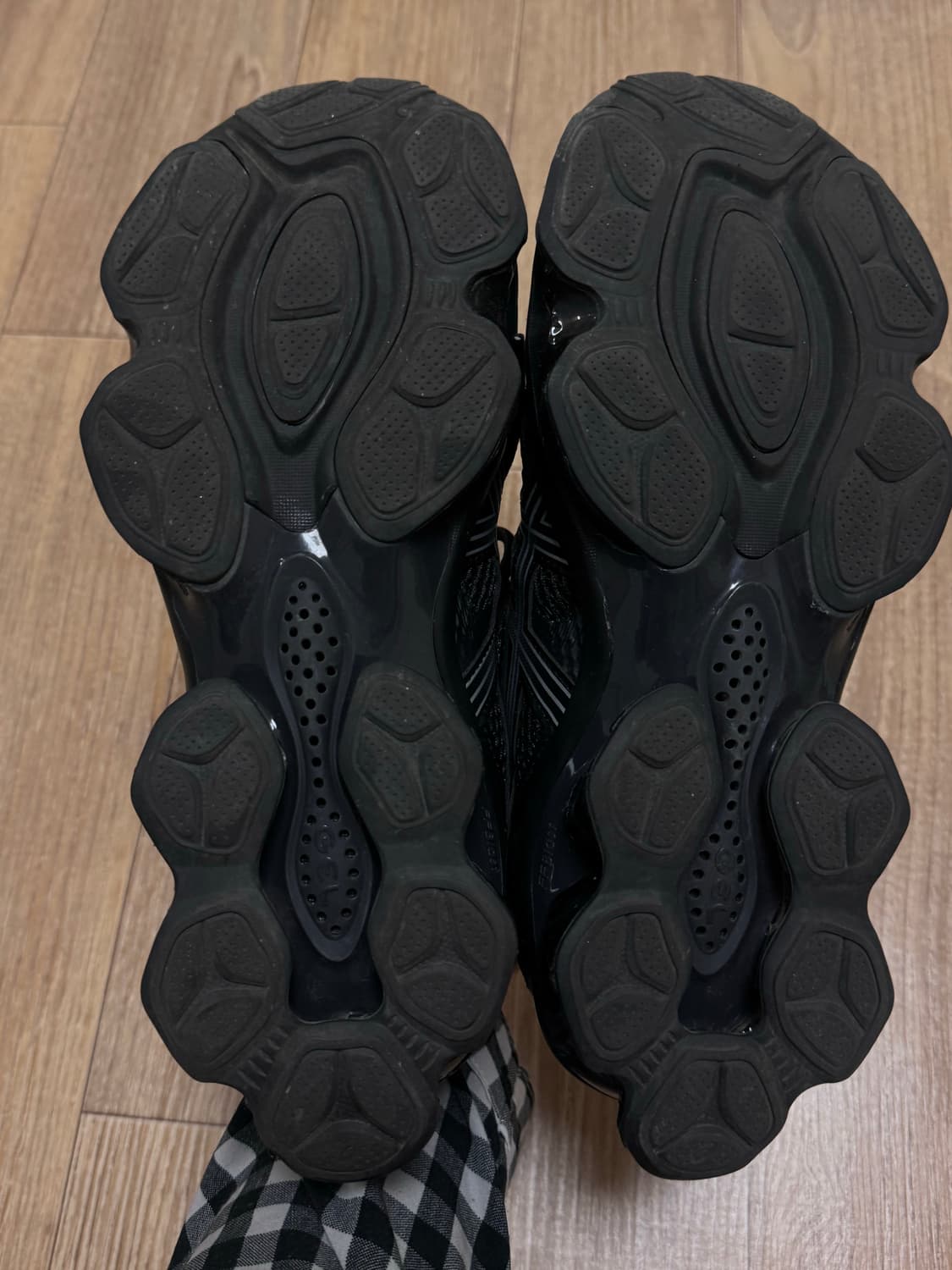 [265] 아식스(asics) 젤 퀀텀 키네틱 그래파이트 그레이 블랙 상품이미지7