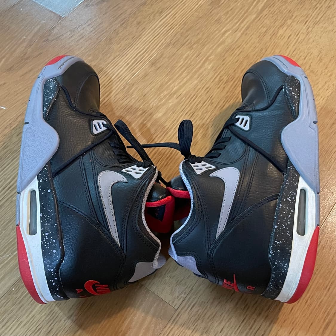 나이키 나이키 에어 플라이트89 주니어 270 상품이미지6