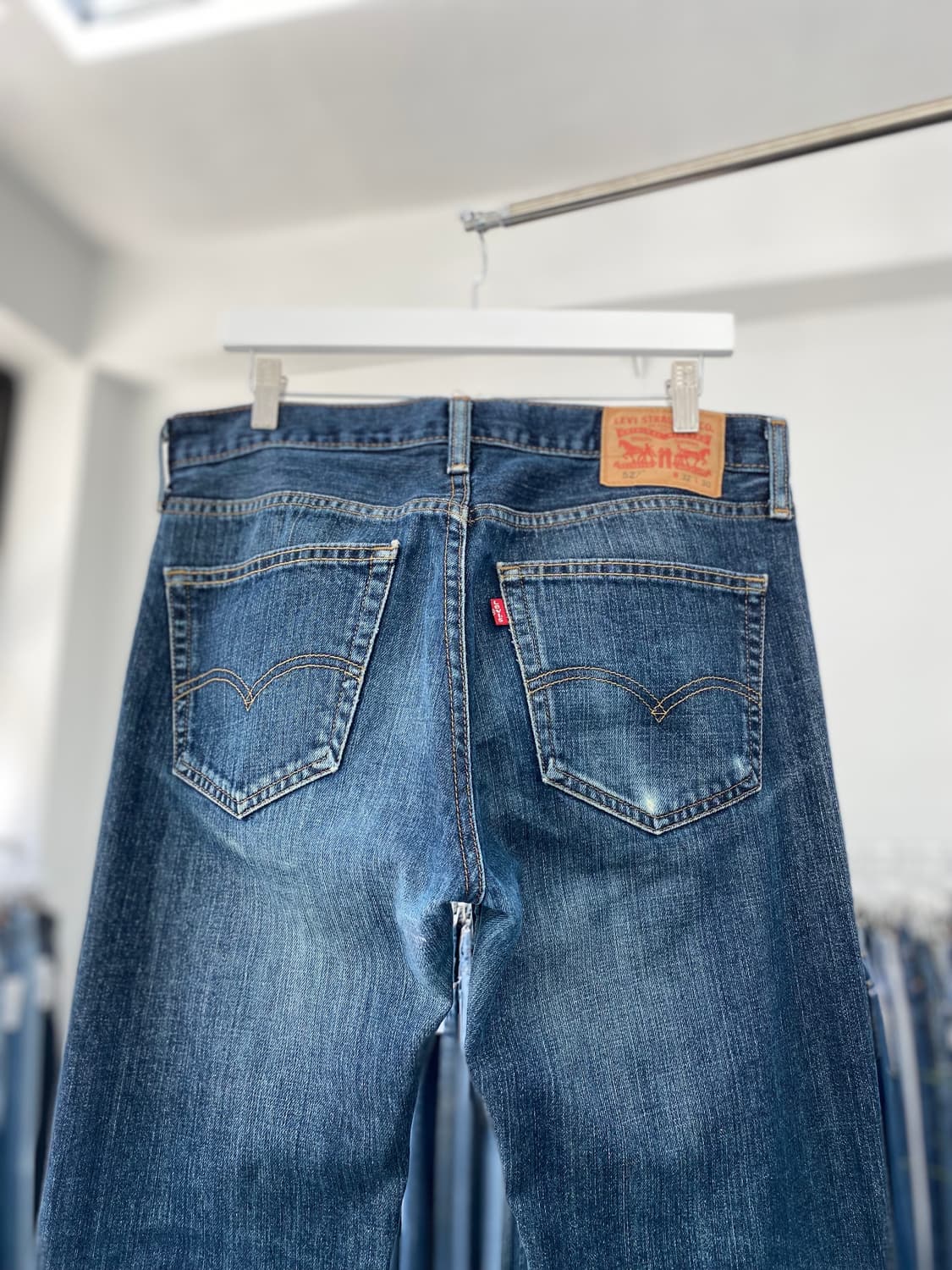 리바이스527 Boots Cut 00s 32사이즈 a5575 상품이미지5