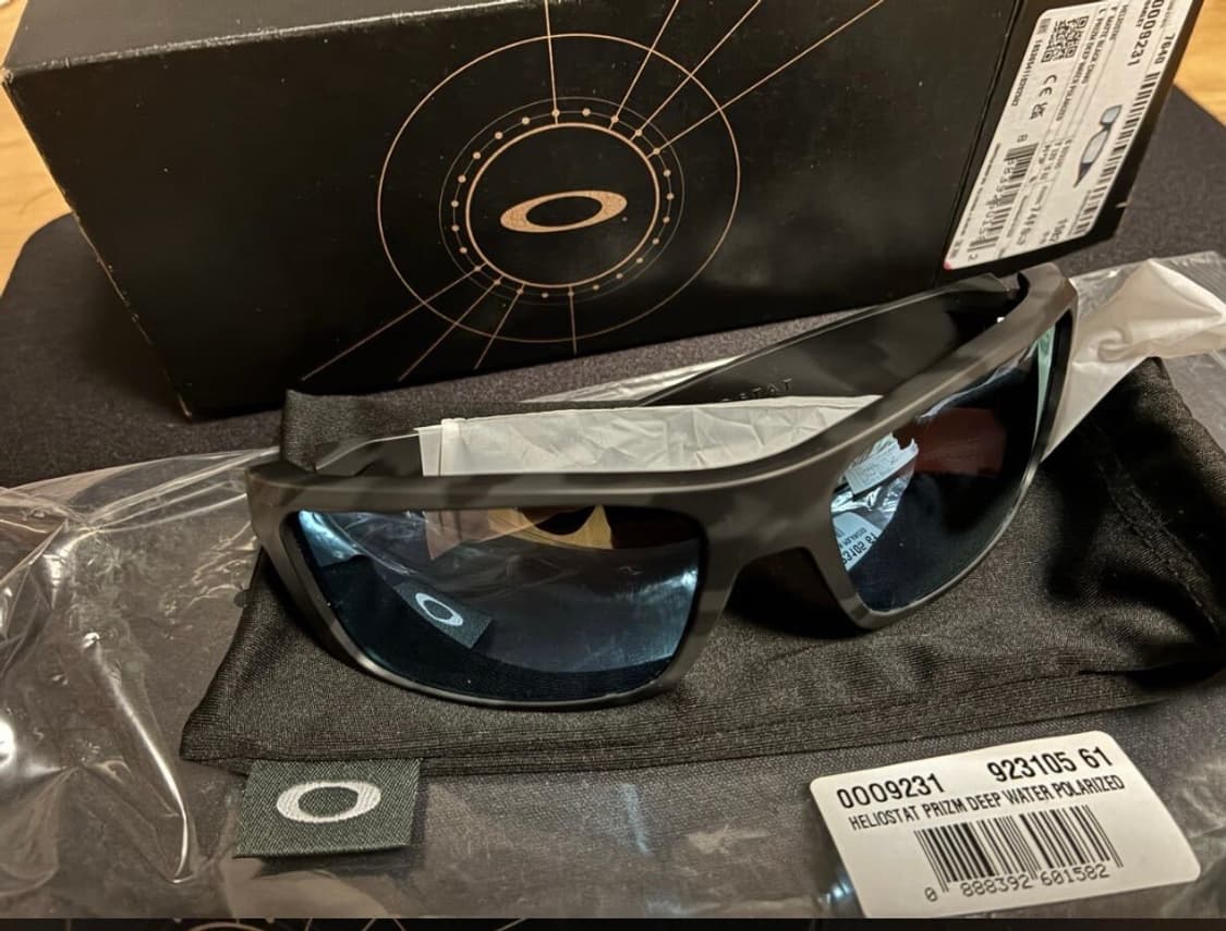 OAKLEY 오클리 편광 핼리오스탯 상품이미지2