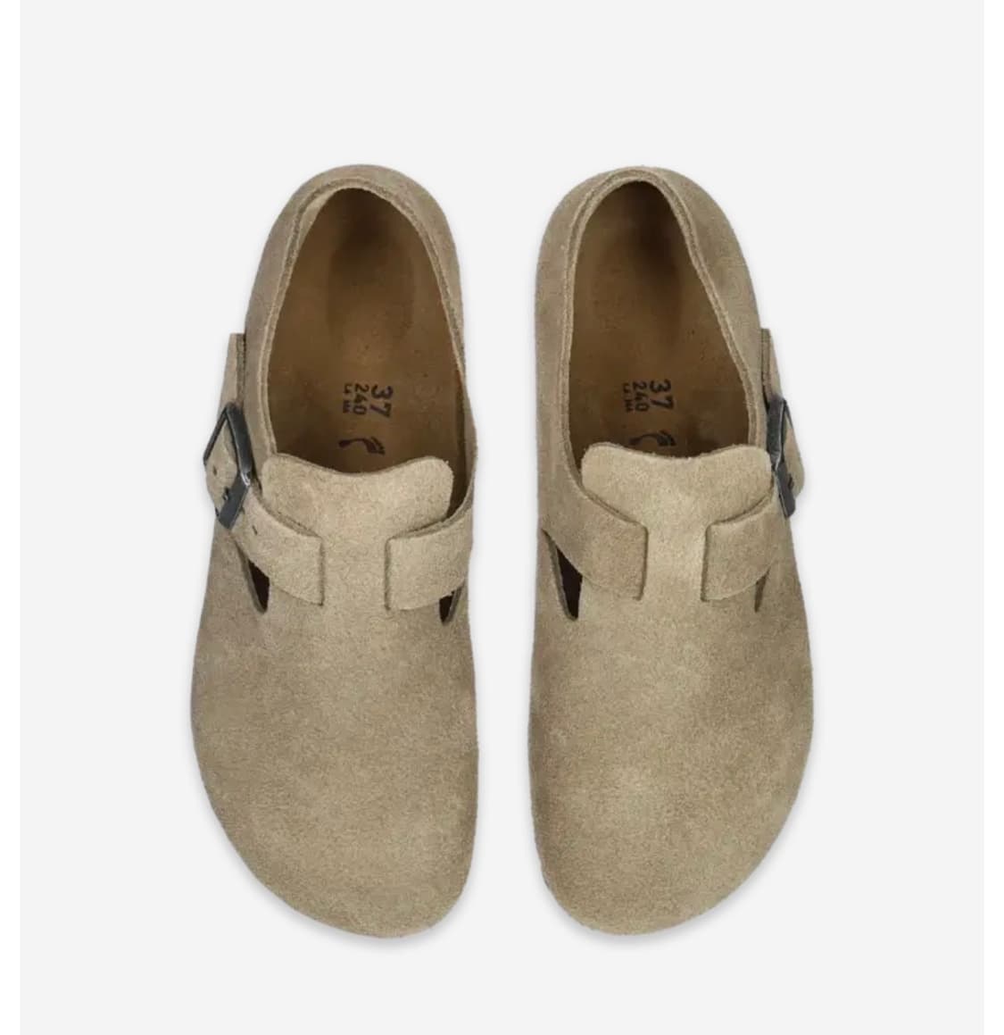 버켄스탁 런던! 얼바닉30 낫띵리튼 문달 파사드패턴 호카 포춘백 어그 상품이미지2