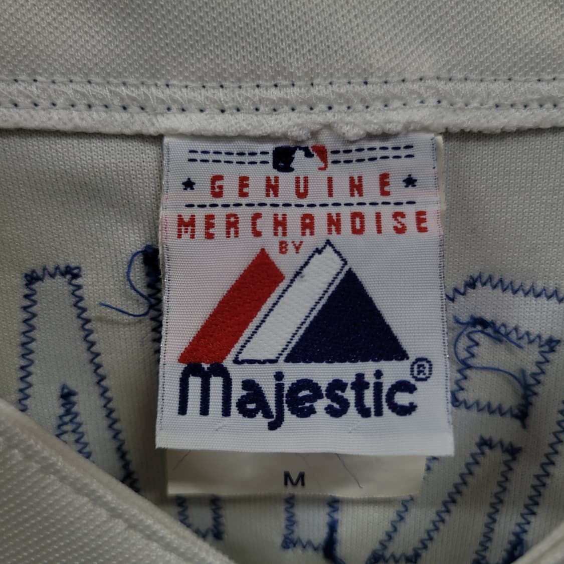 Majestic  마제스틱 메츠 마르티네즈 유니폼  상품이미지5