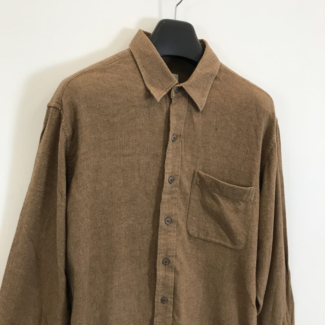 랑방 LANVIN 클래식 플란넬셔츠 [105] 상품이미지2