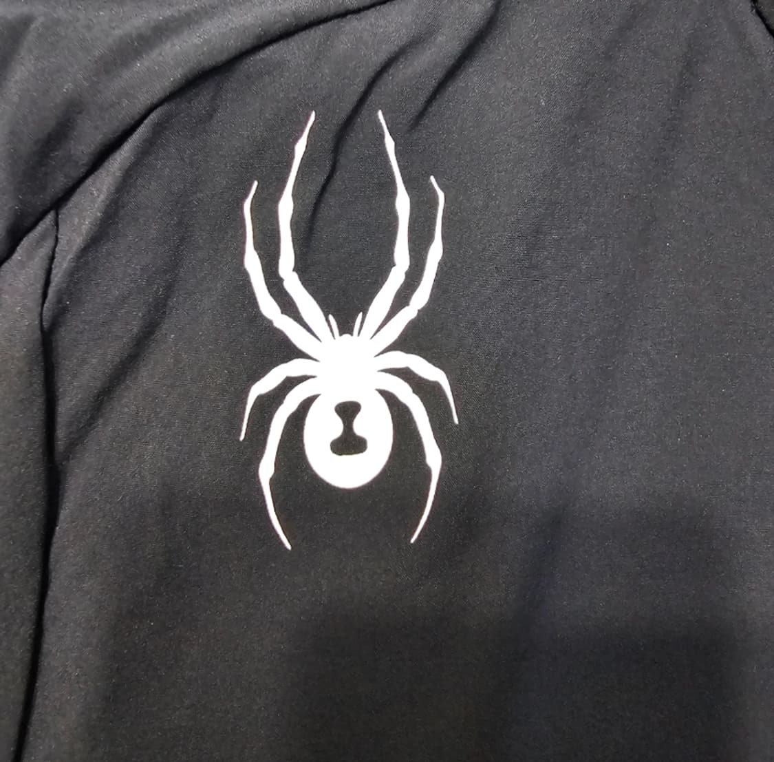 (새상품) 스파이더 액티브 트레이닝 집업 자켓 100 상품이미지4