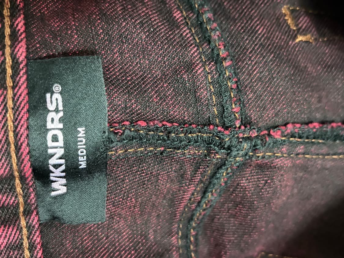 위캔더스 데님 M 상품이미지6