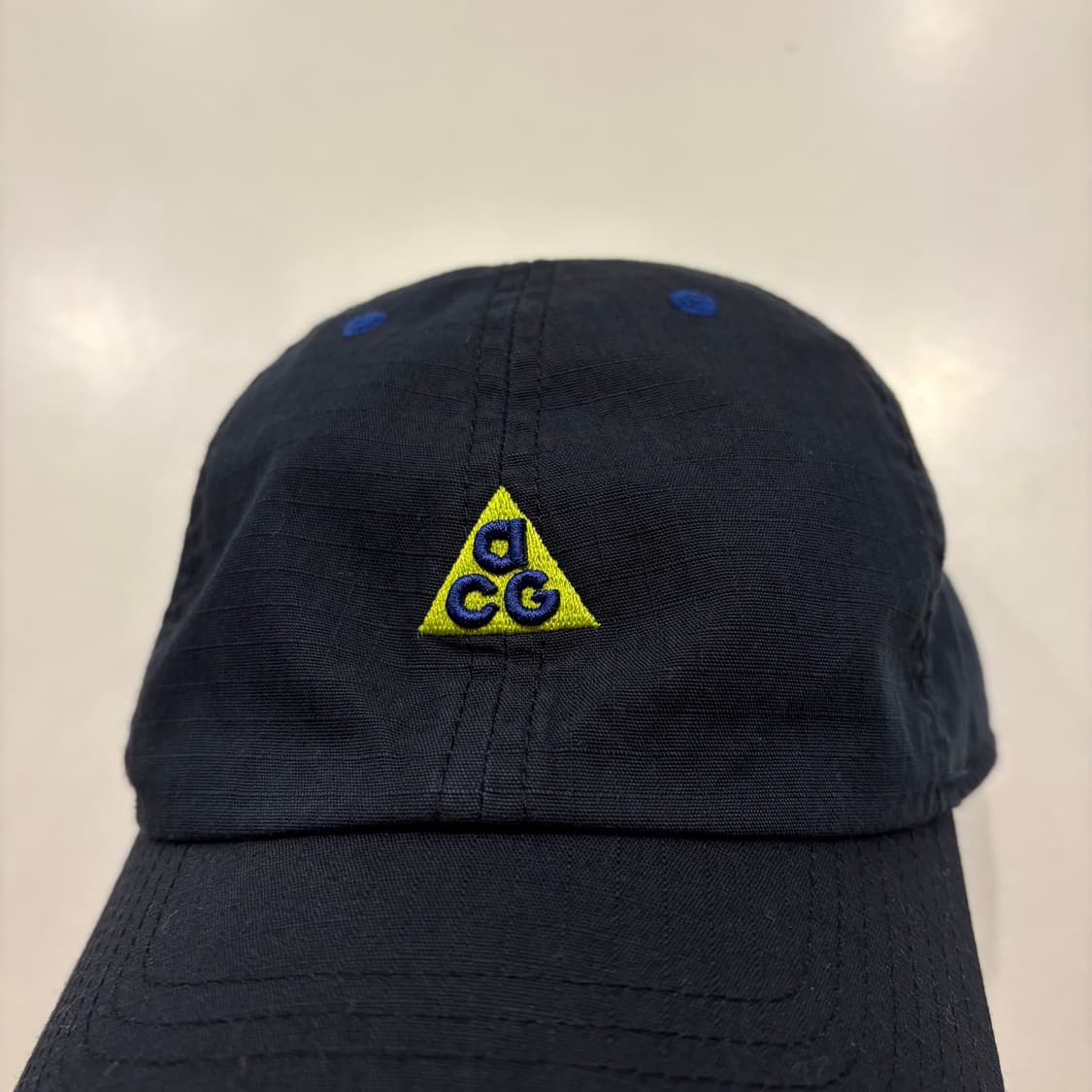 나이키 ACG 헤리티지 86 볼캡 블랙 상품이미지2