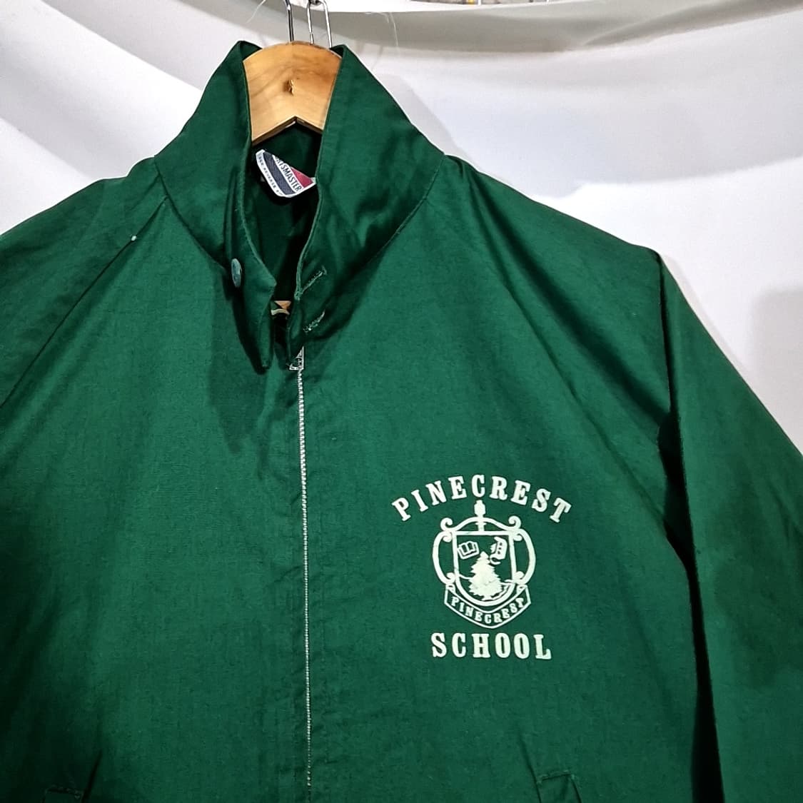 Sportsmaster 헤링턴 자켓 상품이미지2