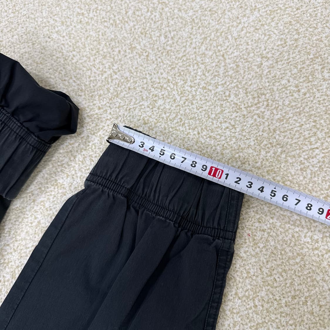 L 뉴발란스 여성 카고 조거 팬츠 0225T2 상품이미지8