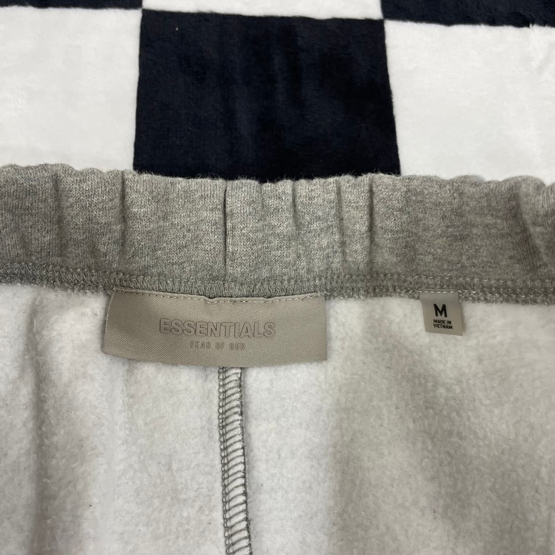 ESSENTIALS  피어오브갓 에센셜 스웻 팬츠 (M) 상품이미지3