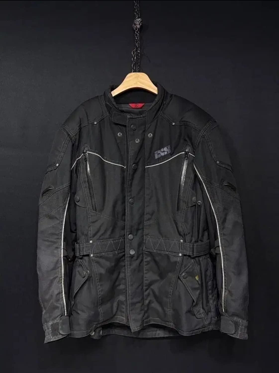 ixs 바이크 자켓 상품이미지1