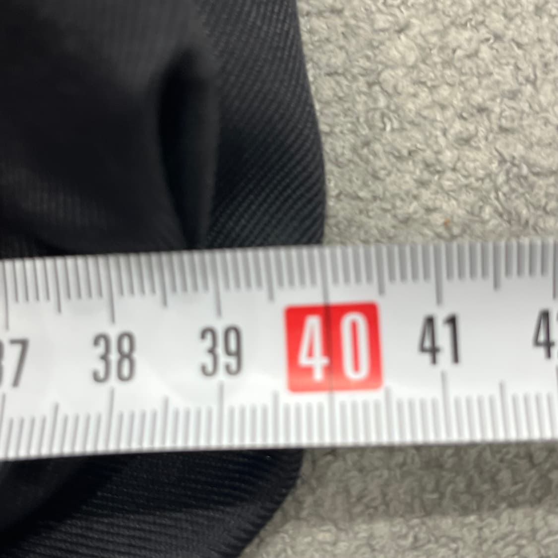 헌터 블랙 백팩 상품이미지5
