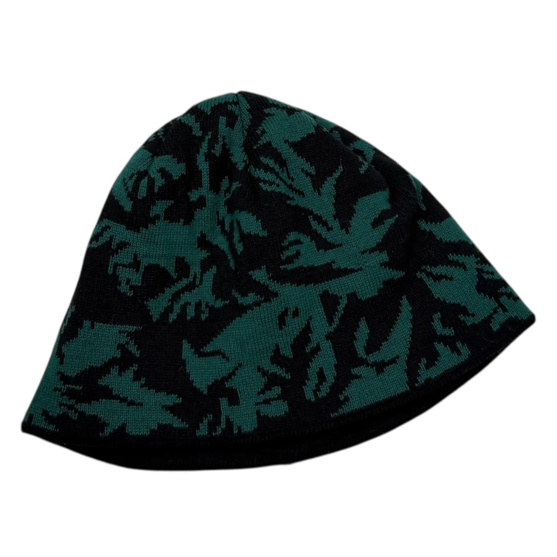 예스아이씨 트래버스 자카드 비니 모자 상품이미지2