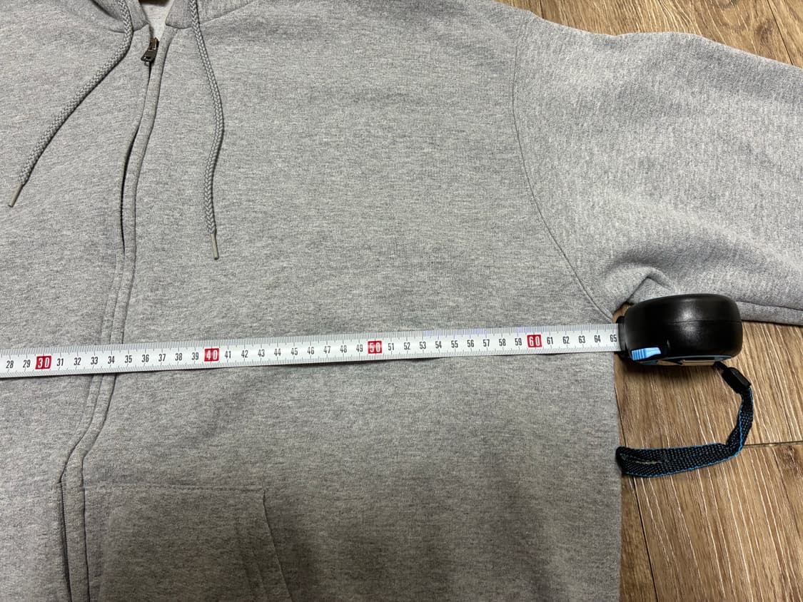 챔피온 후드집업 XL 그레이 상품이미지8