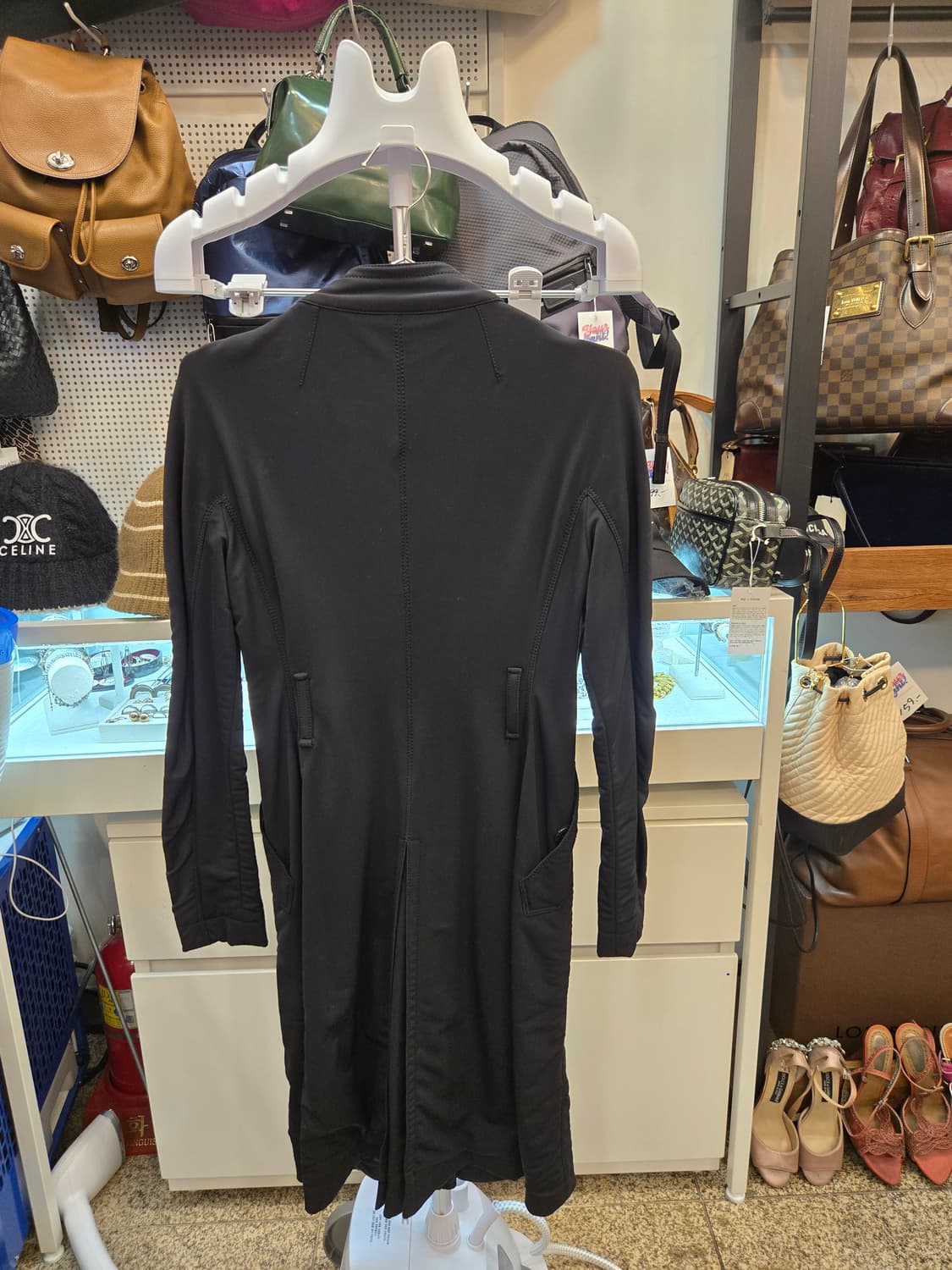 [쿨거환영]버버리 프로섬(Prorsum) 블랙 슬림핏 코트 상품이미지2