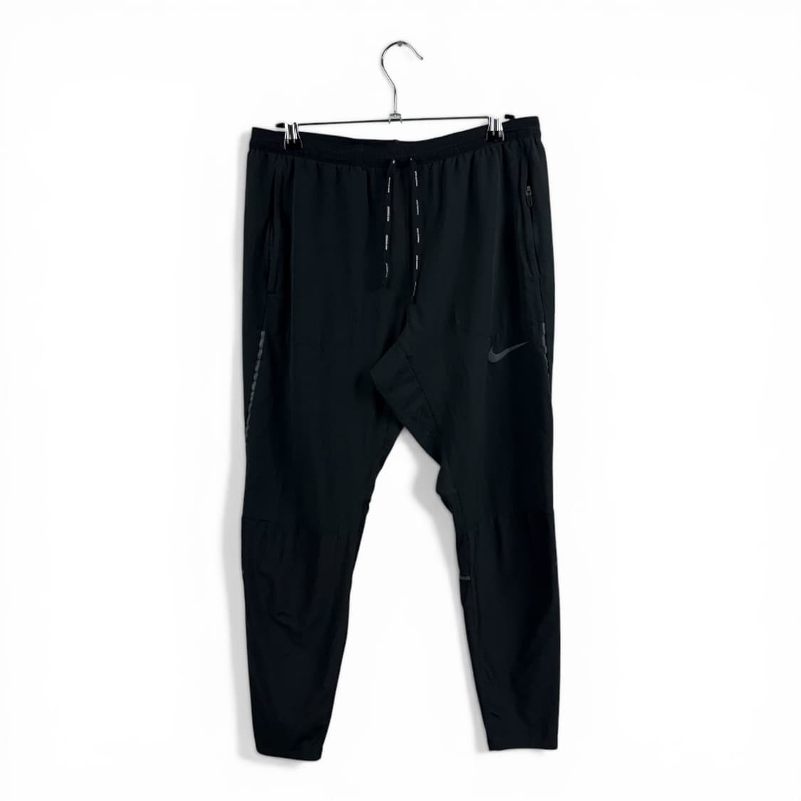 (XL) 나이키 스위프트 러닝 팬츠 블랙 상품이미지1