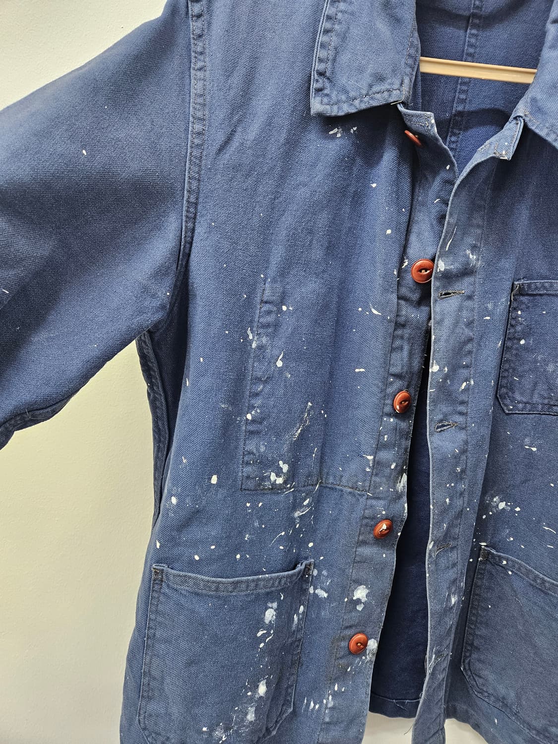 프렌치 페인티드 워크자켓 오리지널 상품이미지3