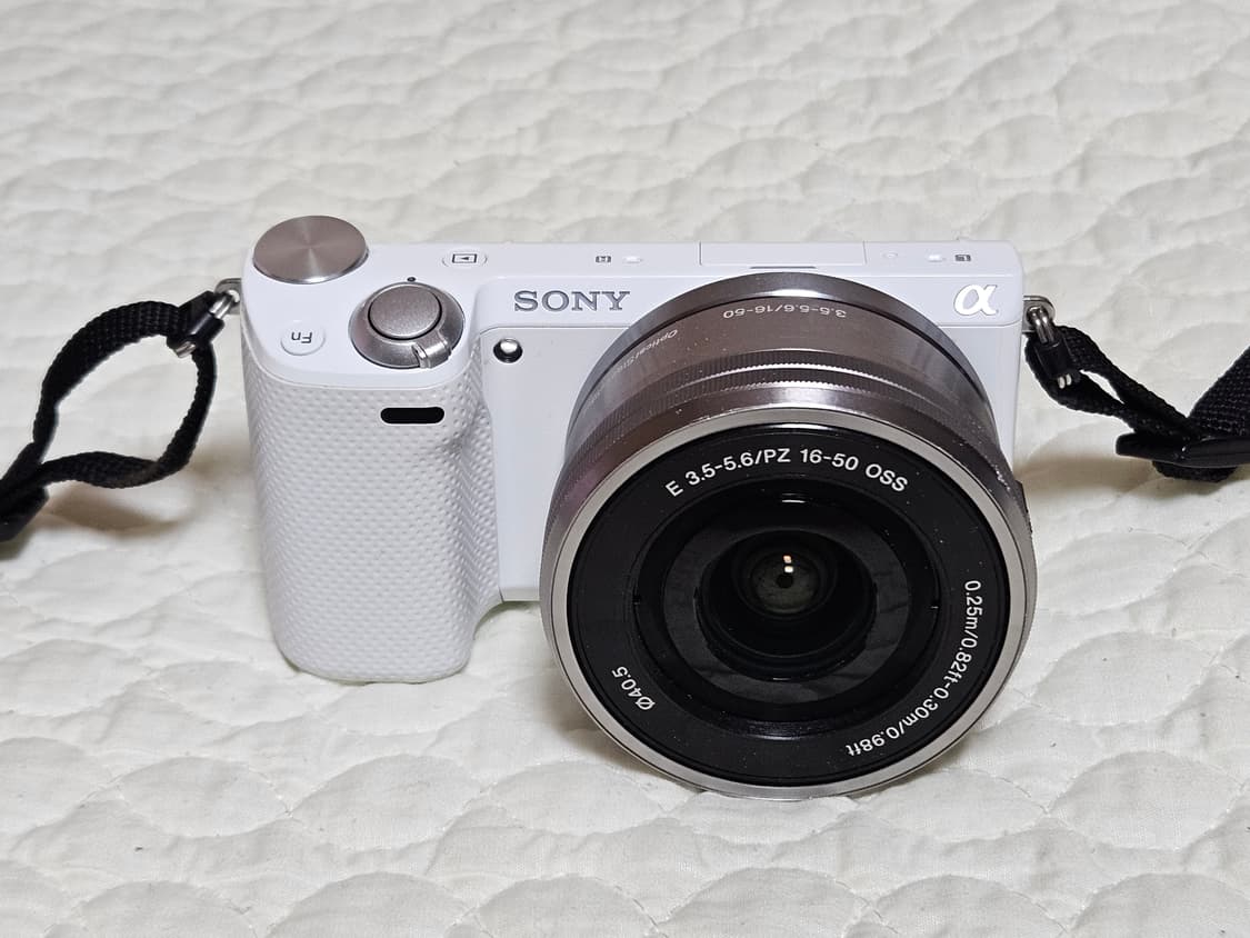 소니 NEX-5R 미러리스 카메라 상품이미지2
