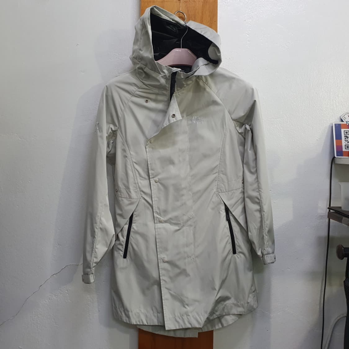 네파 EXTREME 방수 방풍 자켓(95) 상품이미지1