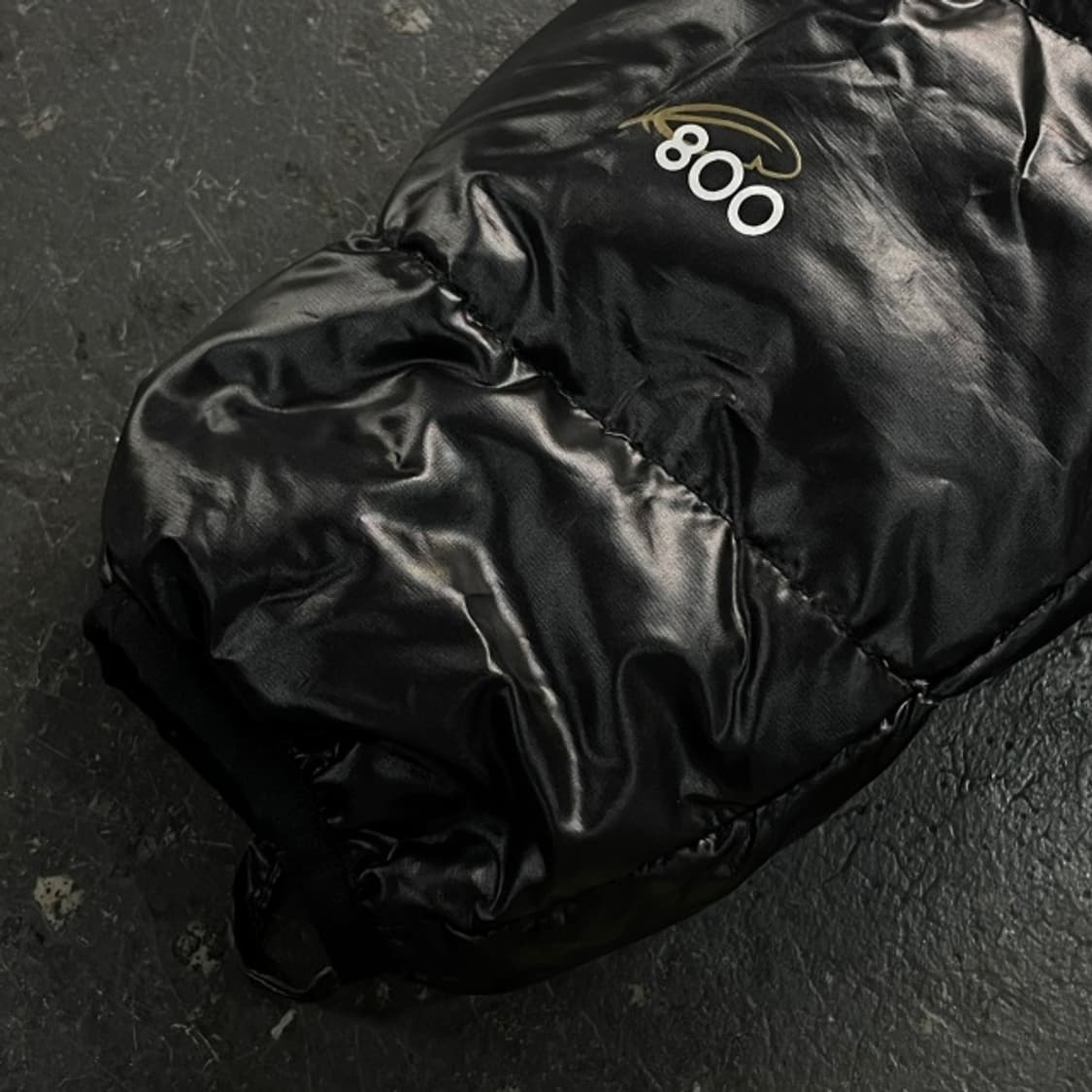 100 블랙야크 유광 경량패딩 상품이미지6