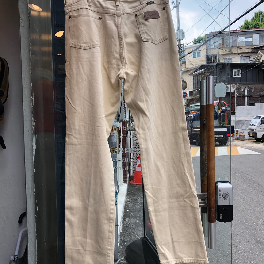 90s Wrangler pants-35 상품이미지4