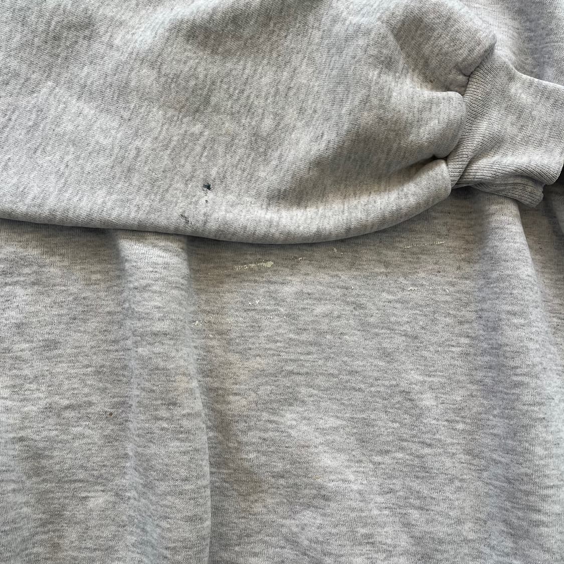 90s 러셀 스웻셔츠 (XXL) made in usa 상품이미지6