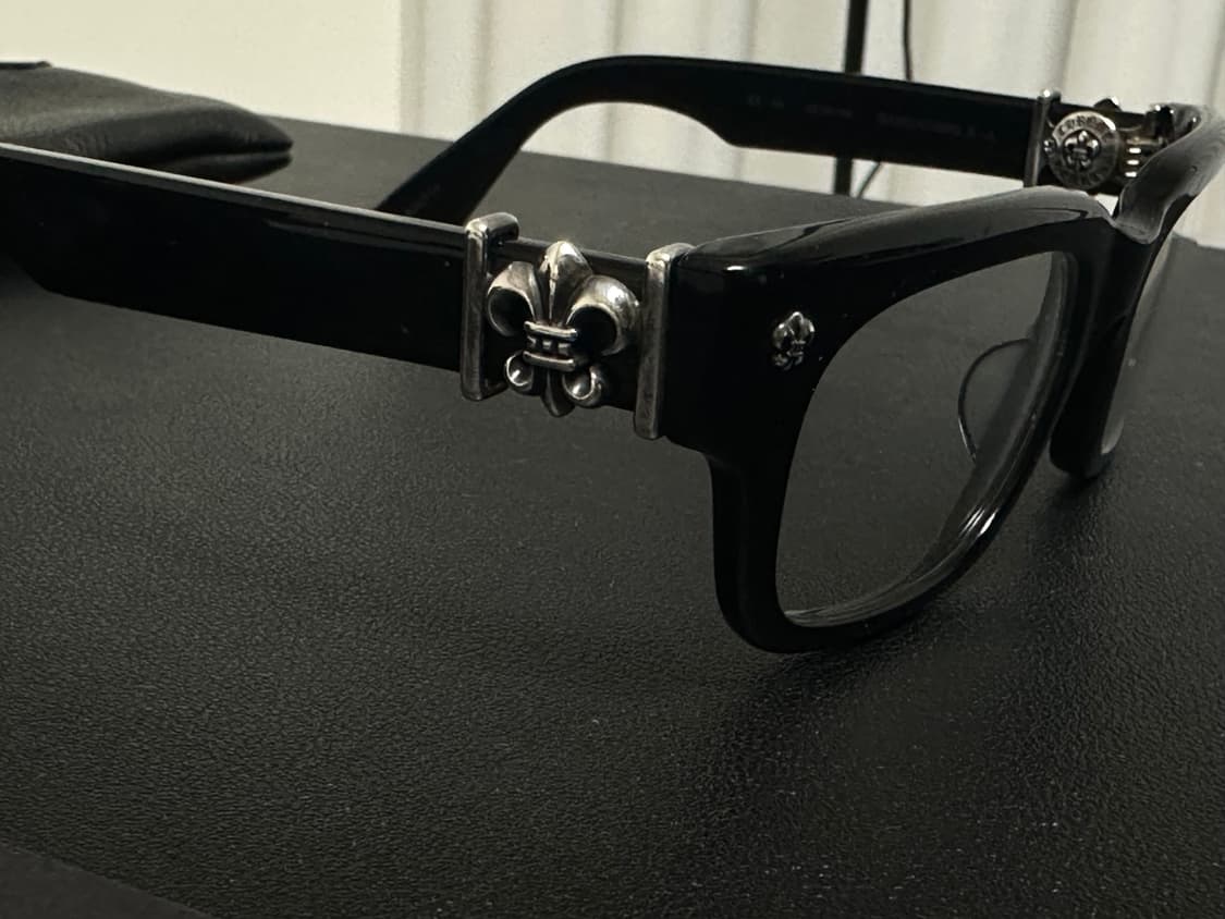 크롬하츠 안경 뱅가당 II-A 상품이미지5