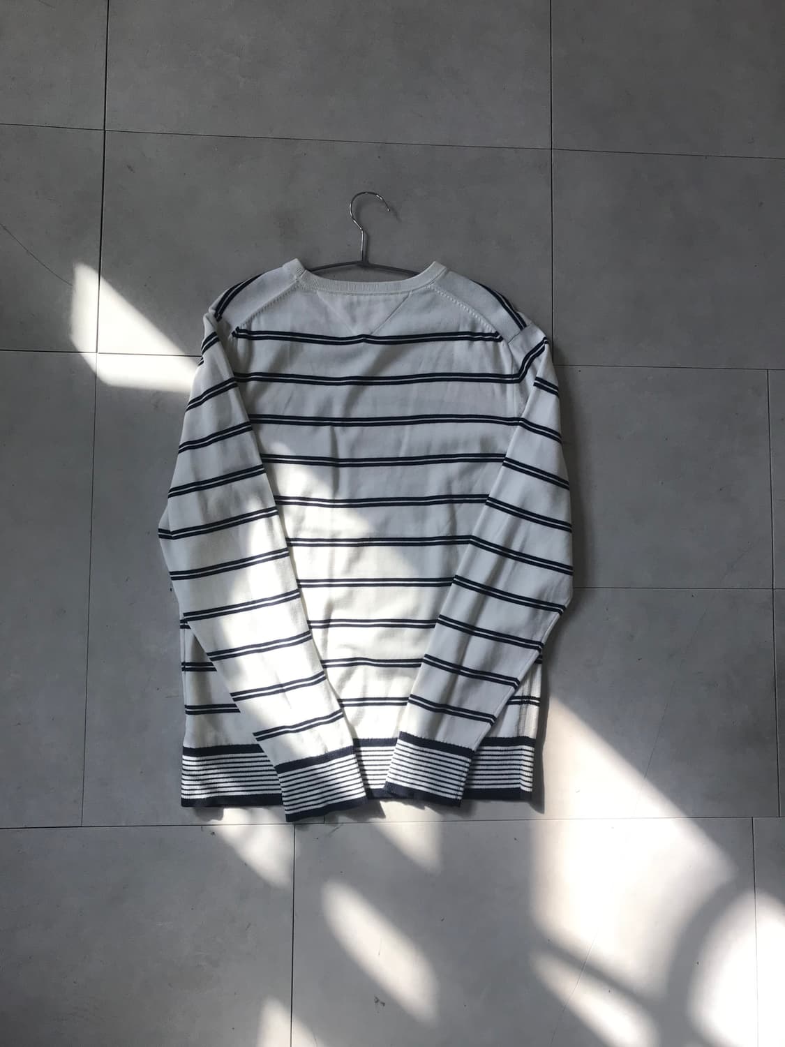 타미힐피거 스트라이프 니트 상품이미지9