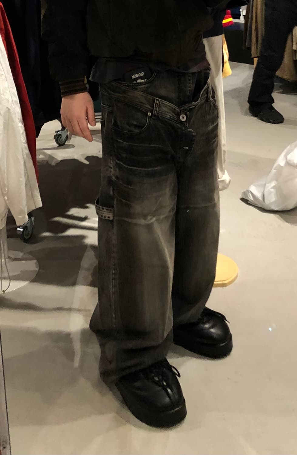 pdf 누볼라 레더 블랙 46 nuvola 상품이미지2