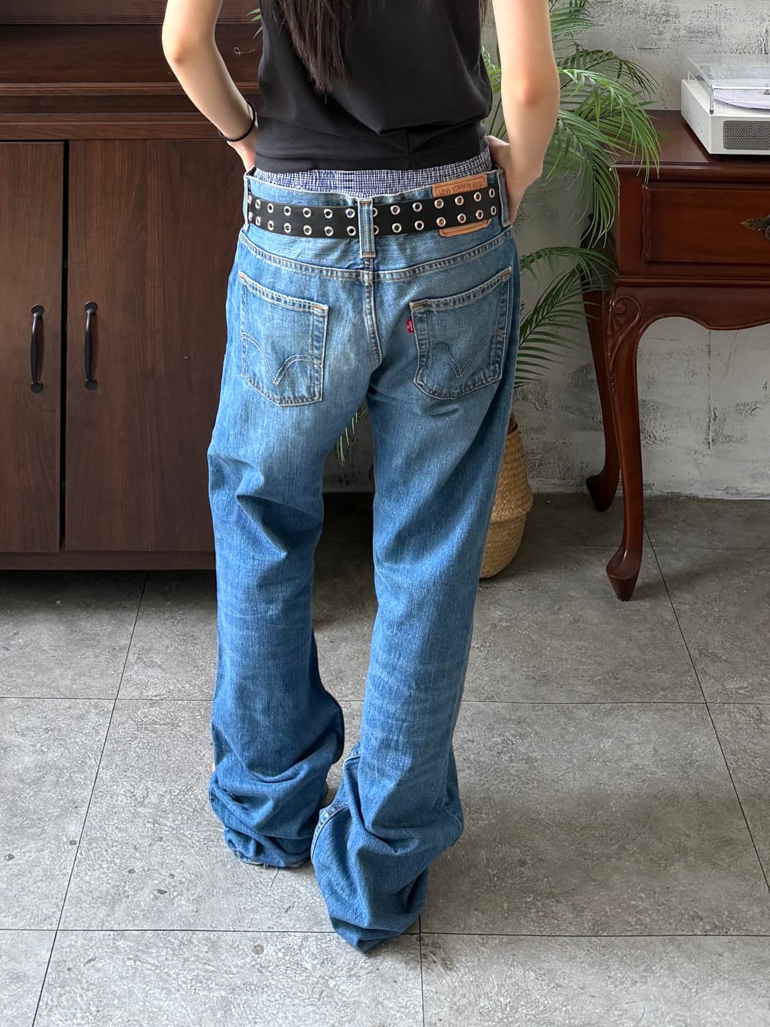 리바이스 512 부츠컷 상품이미지5