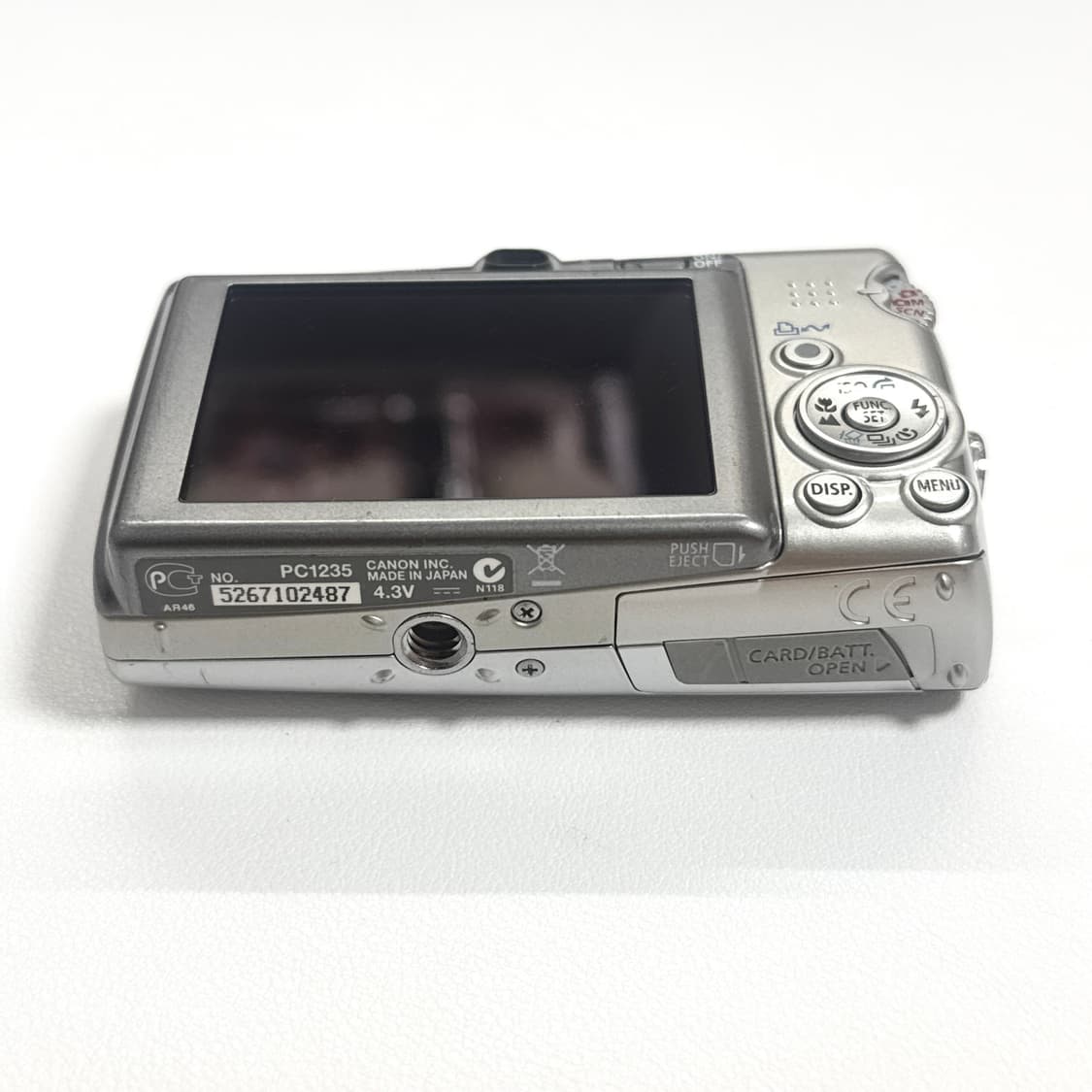 캐논 IXUS 익서스 950is (익시 810is,파워샷 SD850is) 상품이미지4
