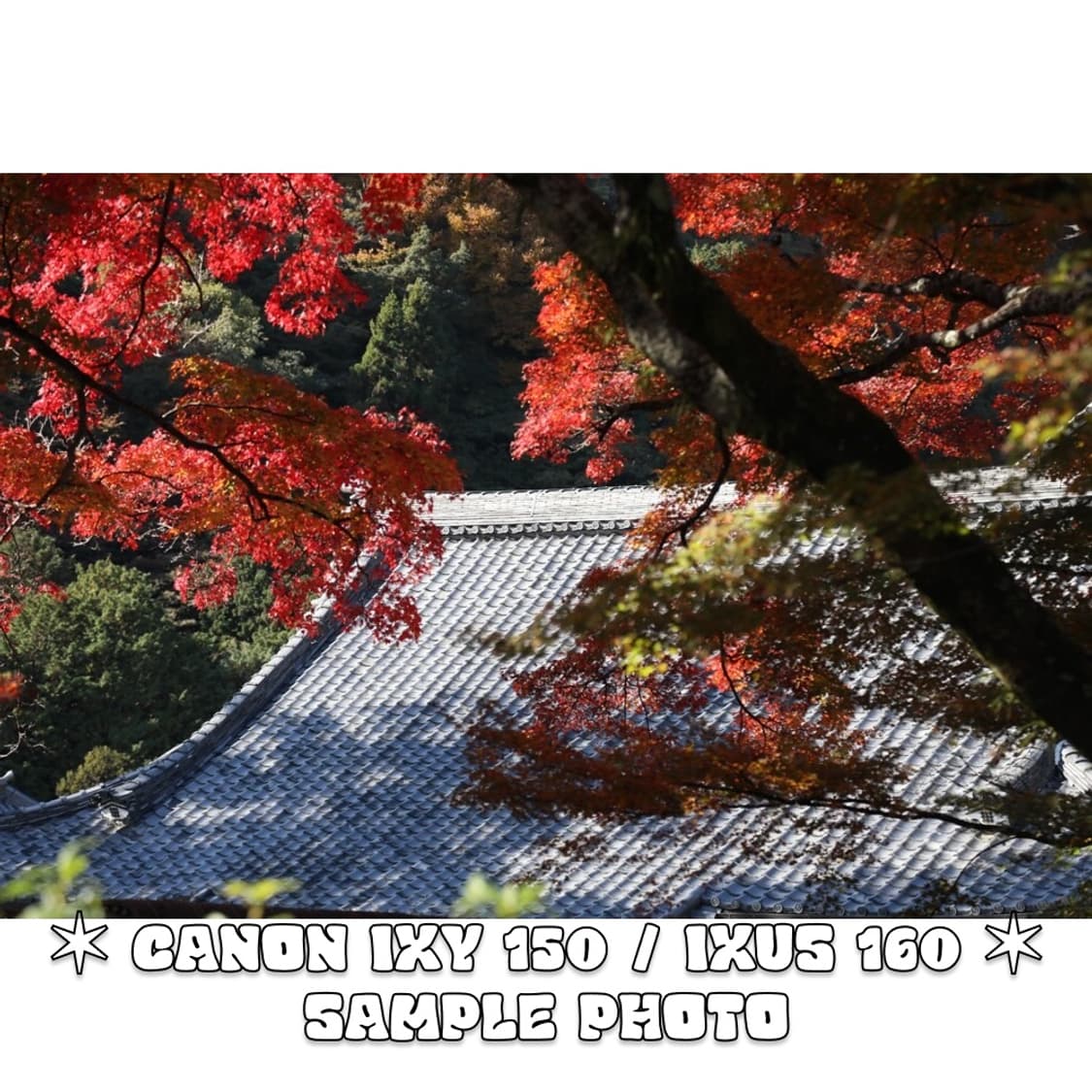 (풀박) 캐논 익시 IXY 150 (익서스 160) 빈티지 디카 차콜 상품이미지7