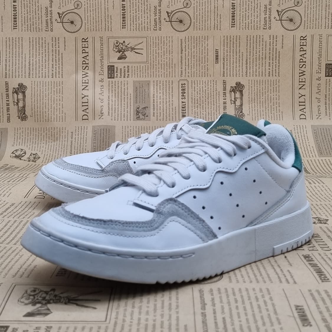 아디다스 슈퍼코트 운동화245 상품이미지1