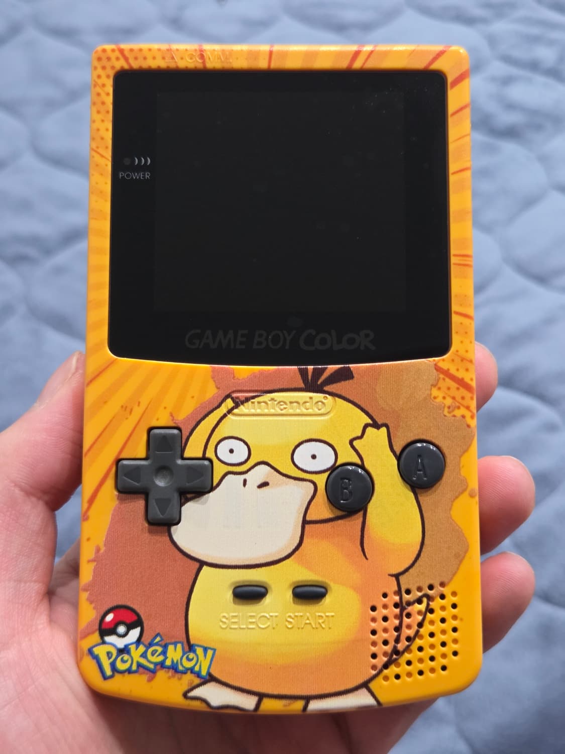 게임보이 컬러 IPS 백라이트 상품이미지1