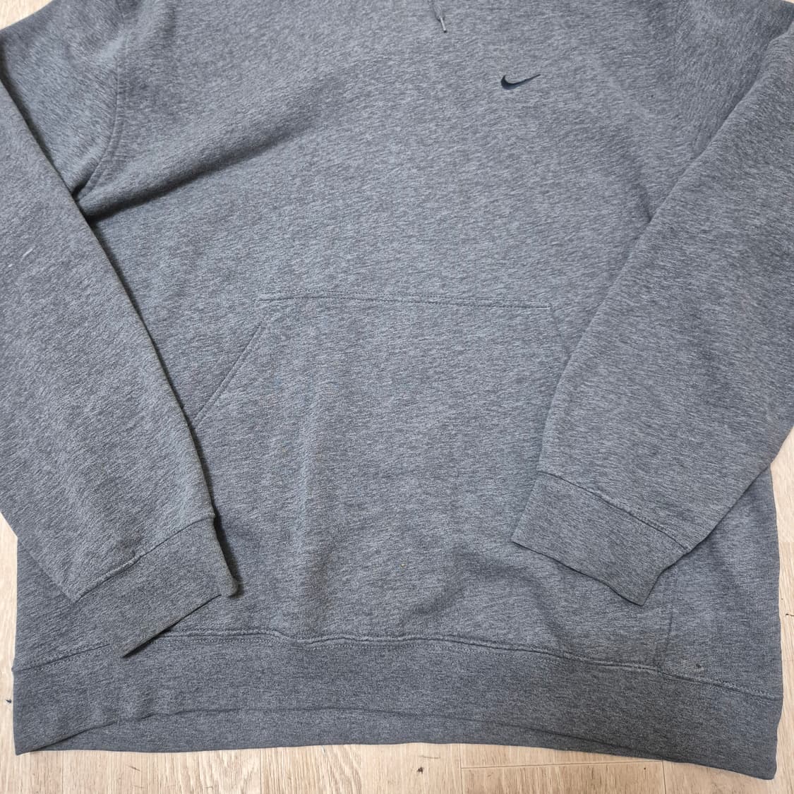 나이키 올드스쿨 스우시 후드티 상품이미지3