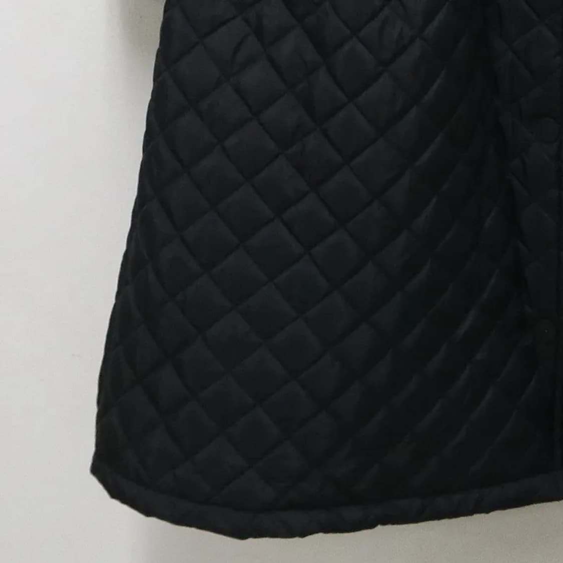 MYU 플레어 퀼팅 패딩 자켓 61517 상품이미지5