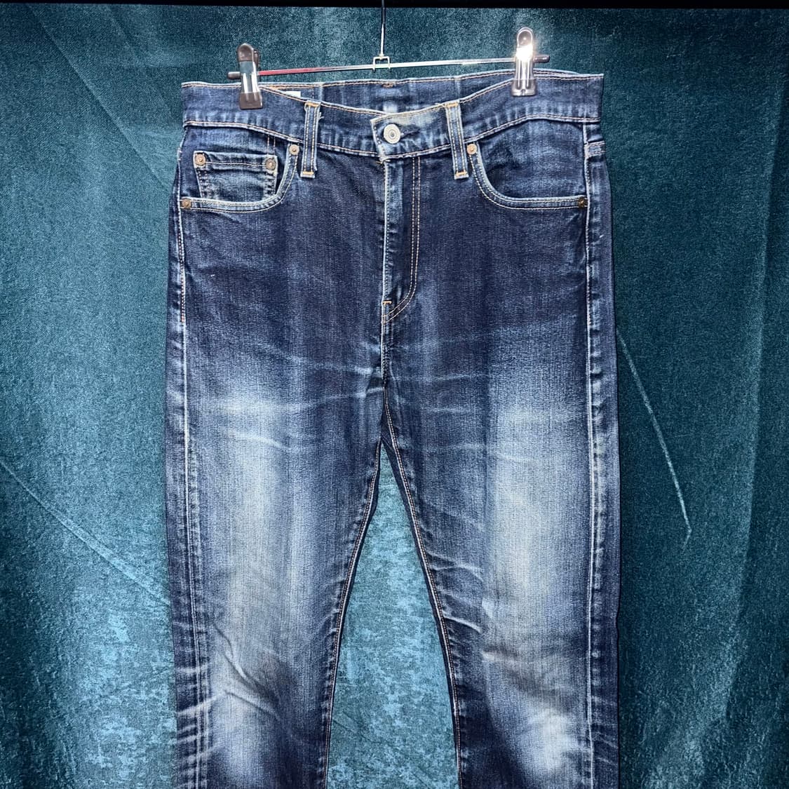 (31) 리바이스 510 슬림핏 데님 팬츠 상품이미지2