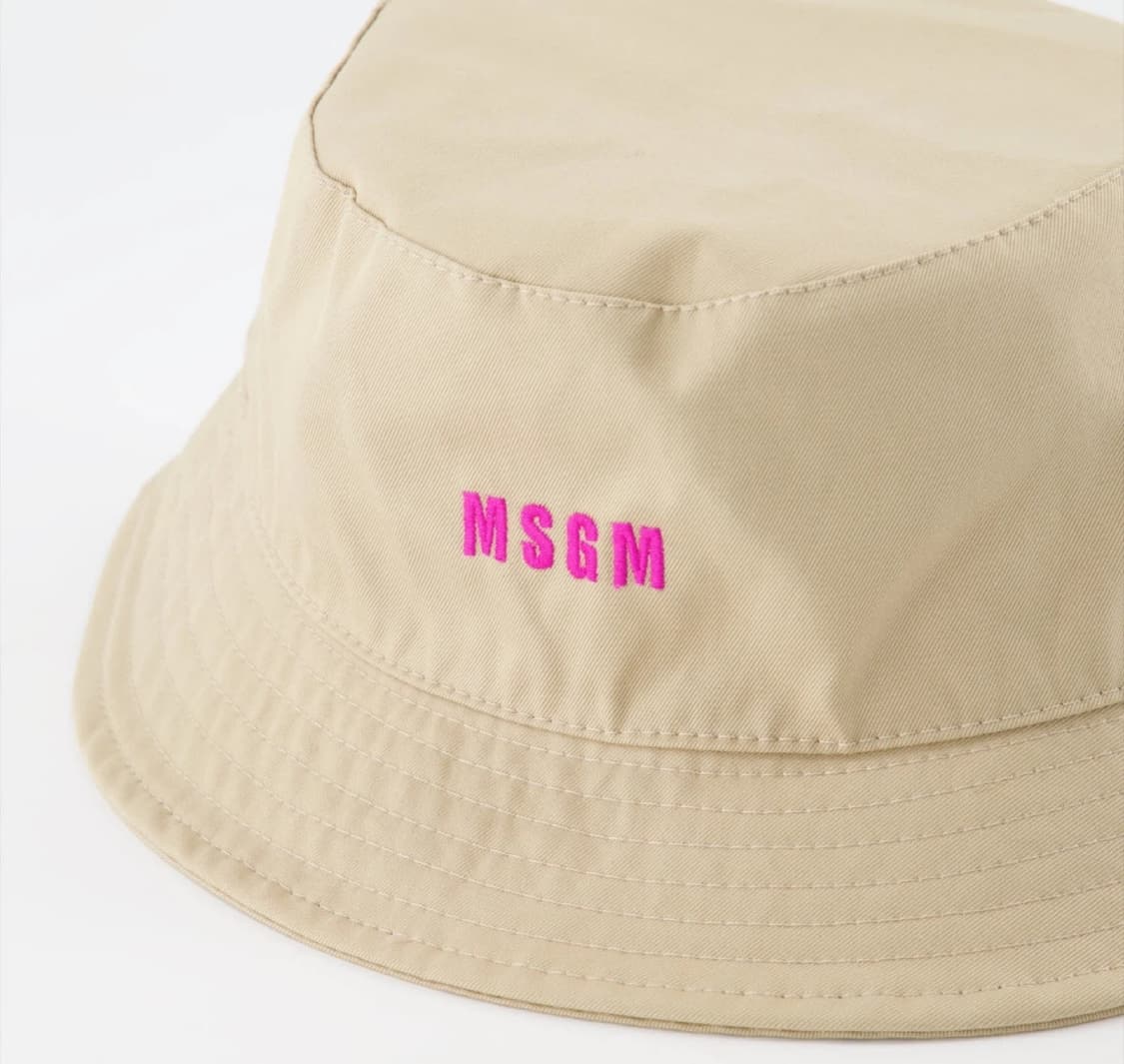 MSGM 버킷햇 상품이미지4