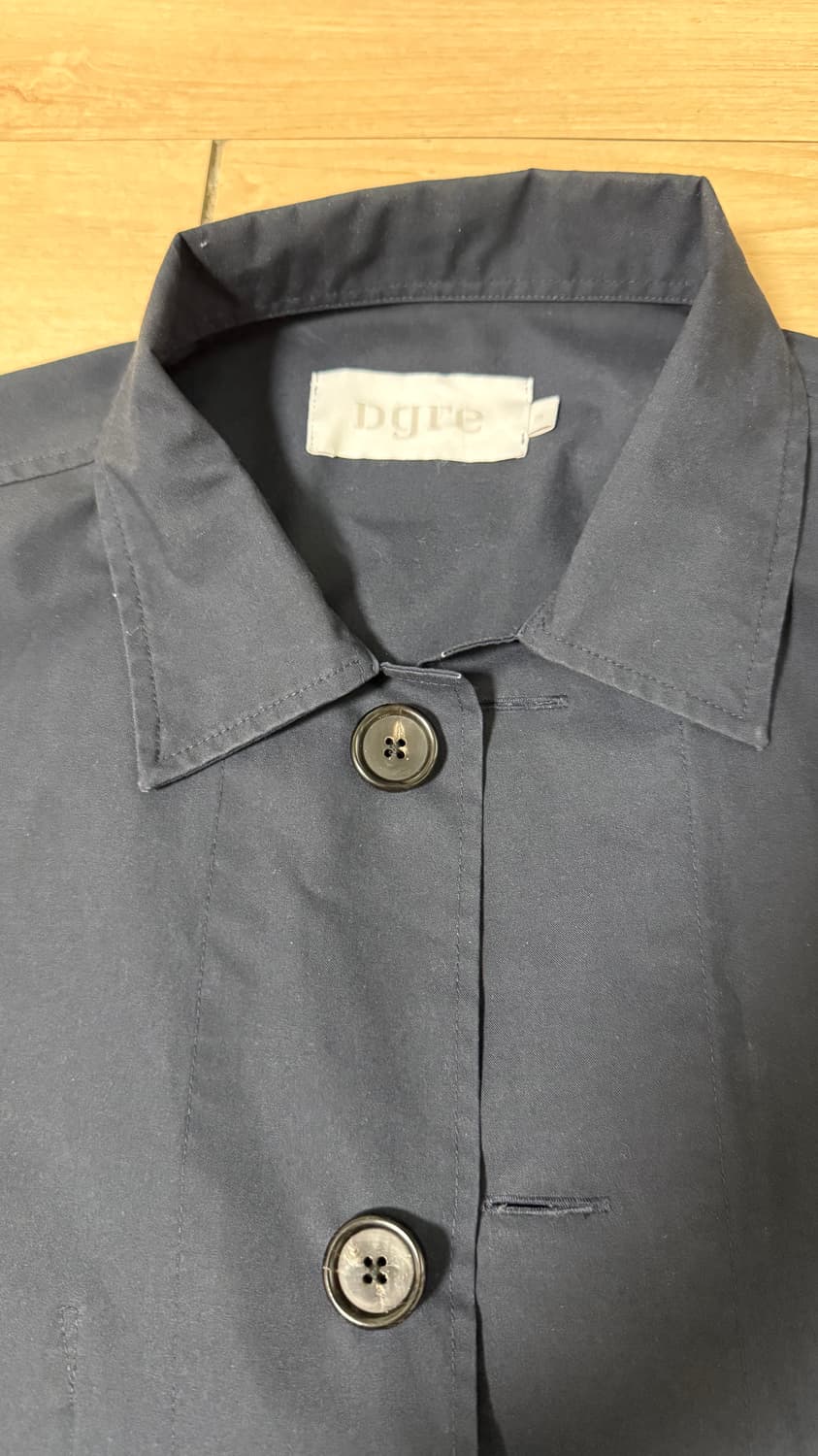 디그레 초어자켓 네이비 S 상품이미지3