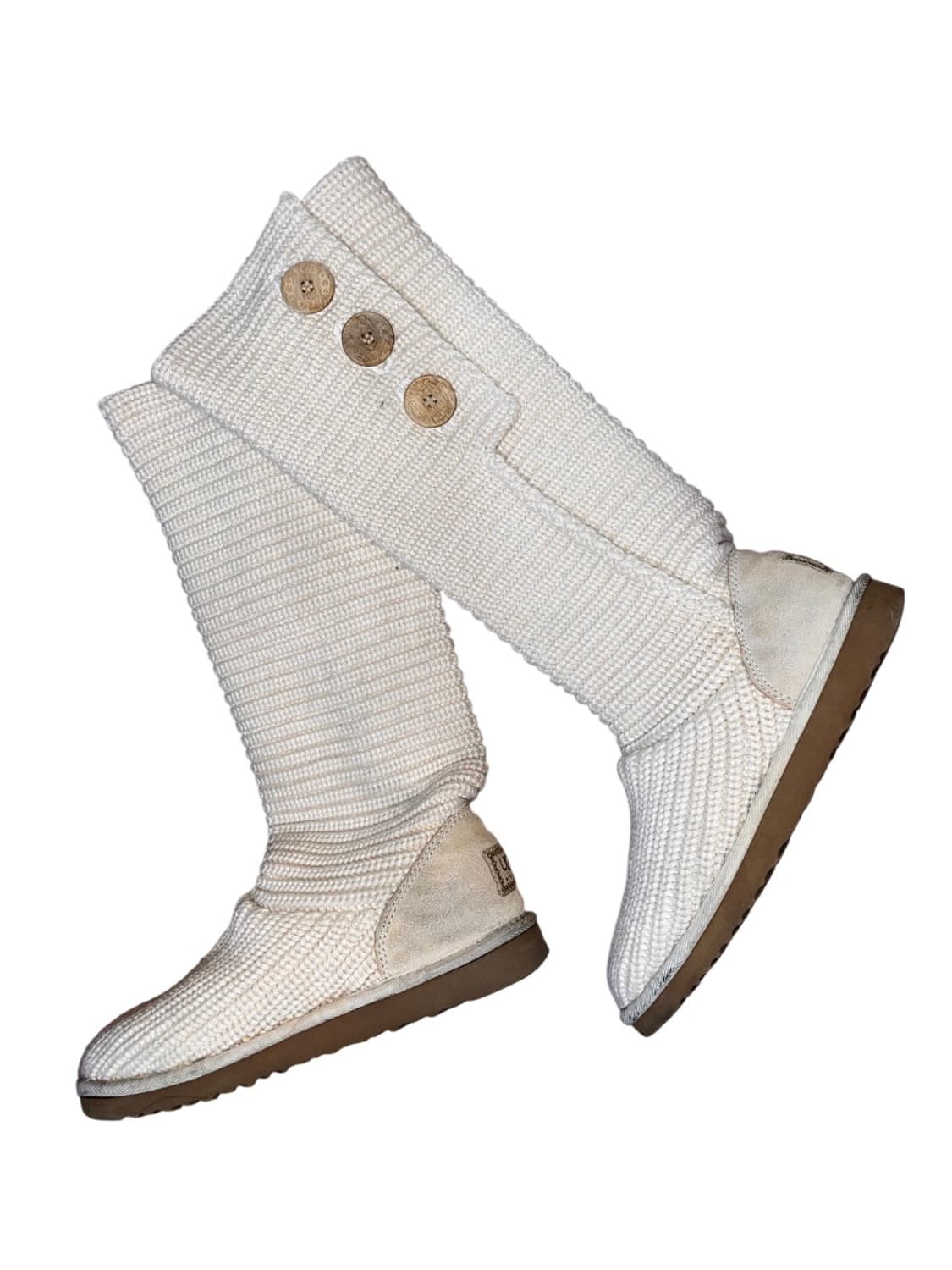 어그 카디 부츠 아이보리 (250) 상품이미지1