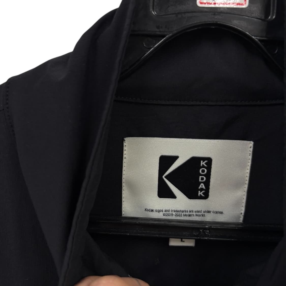 코닥 바람막이 상품이미지5