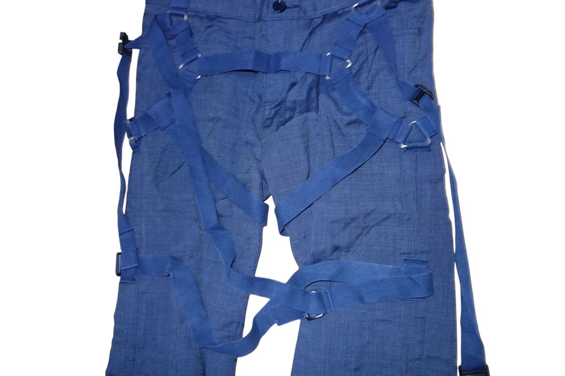 •준야와타나베 SS02 Parachute Bondage Pants 상품이미지5