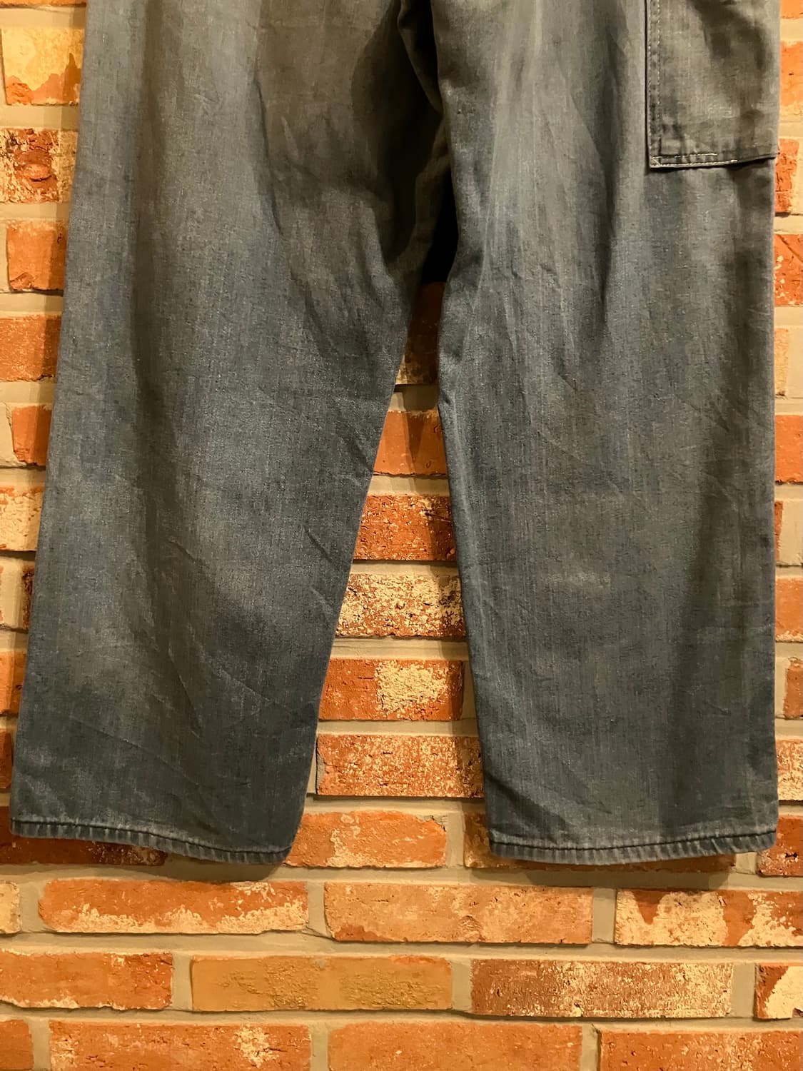 80s USA SEARS 로벅스 빈티지 카펜터 워크 팬츠 상품이미지7