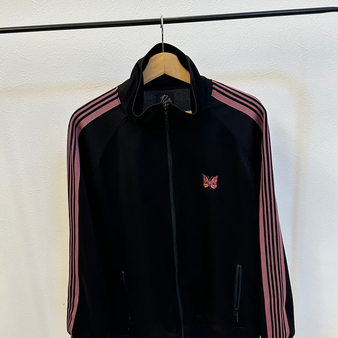 니들스 트랙자켓 XL사이즈 상품이미지2