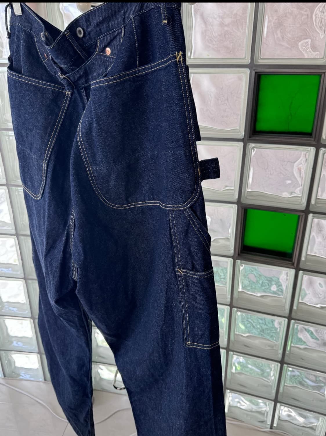 럼버 팬츠 lumber pants 상품이미지8