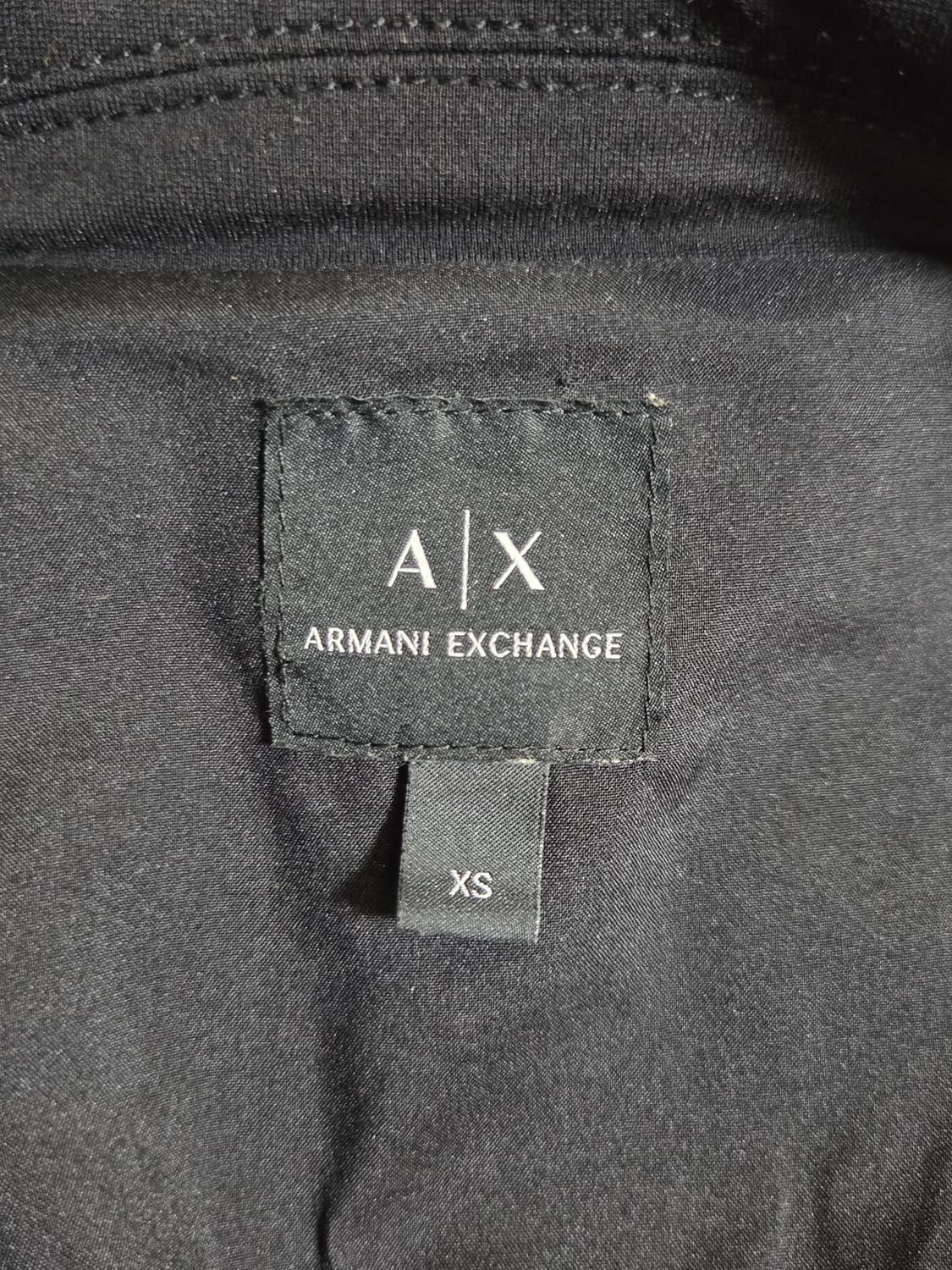 [아르마니 익스체인지] 라이더 자켓 | 00016 상품이미지3